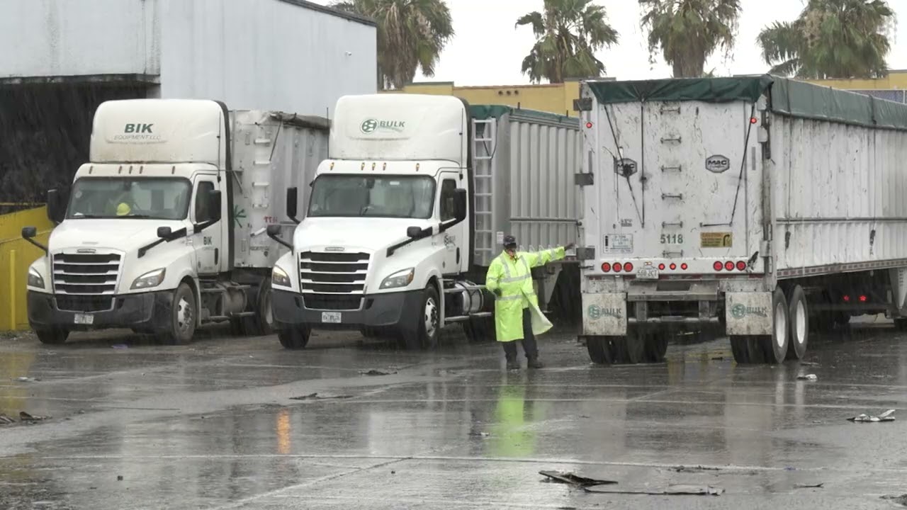 On-Demand Safety Training for the Solid Waste Industry