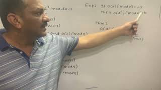 Celebrity Primitive Roots | Examples | Order of an element | Lecture- 5 Profile