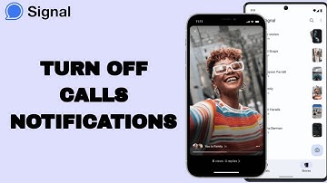 Hoe u oproepmeldingen in de Signal-app uitschakelt | Stap voor stap