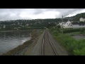 Nordlandsbanen minutt for minutt, summer (full HD)