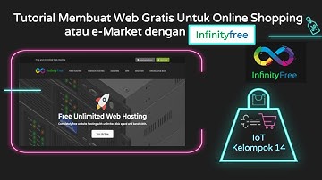 Membuat Website - IoT Kelompok 14 (Kelas A)