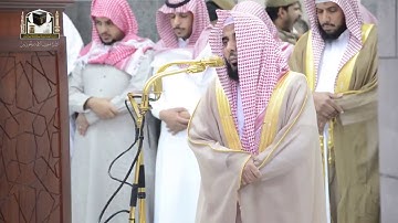 عبدالله الجهني  من صلاة المغرب 18 ربيع الآخر 1439هـ سورة العاديات