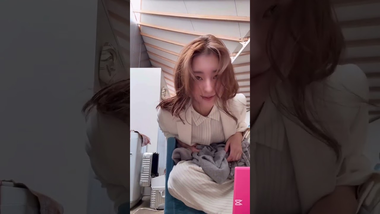 宮本茉由 | ある日の撮影ルーティーン🍙