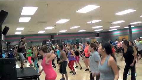 Mauricio Camargo at 24 hr fitness, Coral Springs, FL