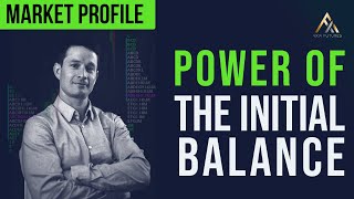 Power Of The Initial Balance  Market Volume Profiling | Axia Futures