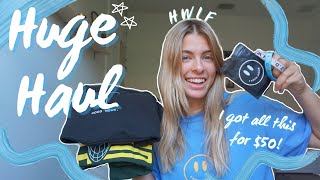 HWLF Unboxing + Life Updates: am I getting married?, my relationship with God