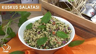 Kuskus Salatası