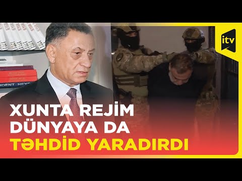 Ramil Usubov | Separatçıların “liderləri” Bakı həbsxanalarında istintaqa ifadə verirlər