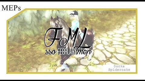 FML - SSO FEBRUARY MEP [2017]