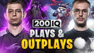 BEST 200 IQ Plays & Outplays of 2022 – Dota 2
