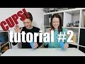 CUPS! Tutorial #2