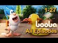 Booba - All Episodes Compilation (27-1) Funny cartoons for kids 2018 KEDOO ToonsTV