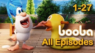 Booba  All Episodes Compilation (271) Funny cartoons for kids 2018 KEDOO ToonsTV