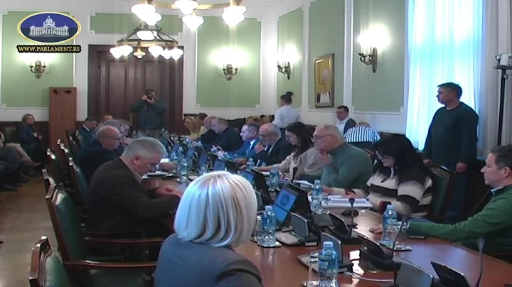 24. седница Одбора за пољопривреду, шумарство и водопривреду 15.12.2025.