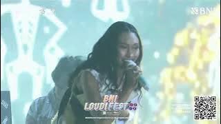 Wonderland Indonesia (Alffy Rev ft. Novia Bachmid) - BNI Loud Fest 2022