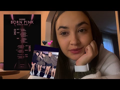 ПЕРВЫЙ НЕ MINI VLOG /// Покупаю билет на 'BORN PINK' WORLD TOUR + ИНСТРУКЦИЯ на покупку билета