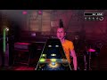 Rock Band 4 - &quot;Ain&#39;t Messin &#39;Round&quot; Expert Guitar 100% FC (184,283)
