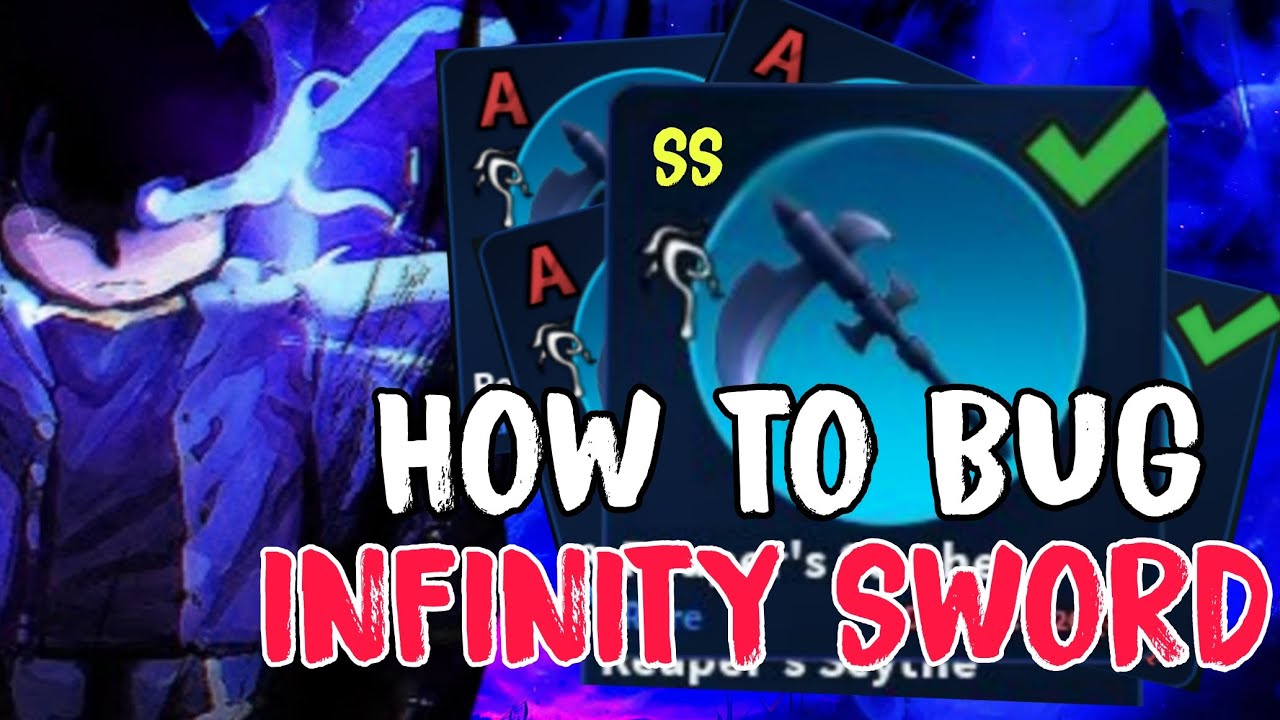 HOW TO BUG INFINITY SWORD NÂNG KIẾM LÊN SS SIÊU DỄ TRONG | ARISE ...
