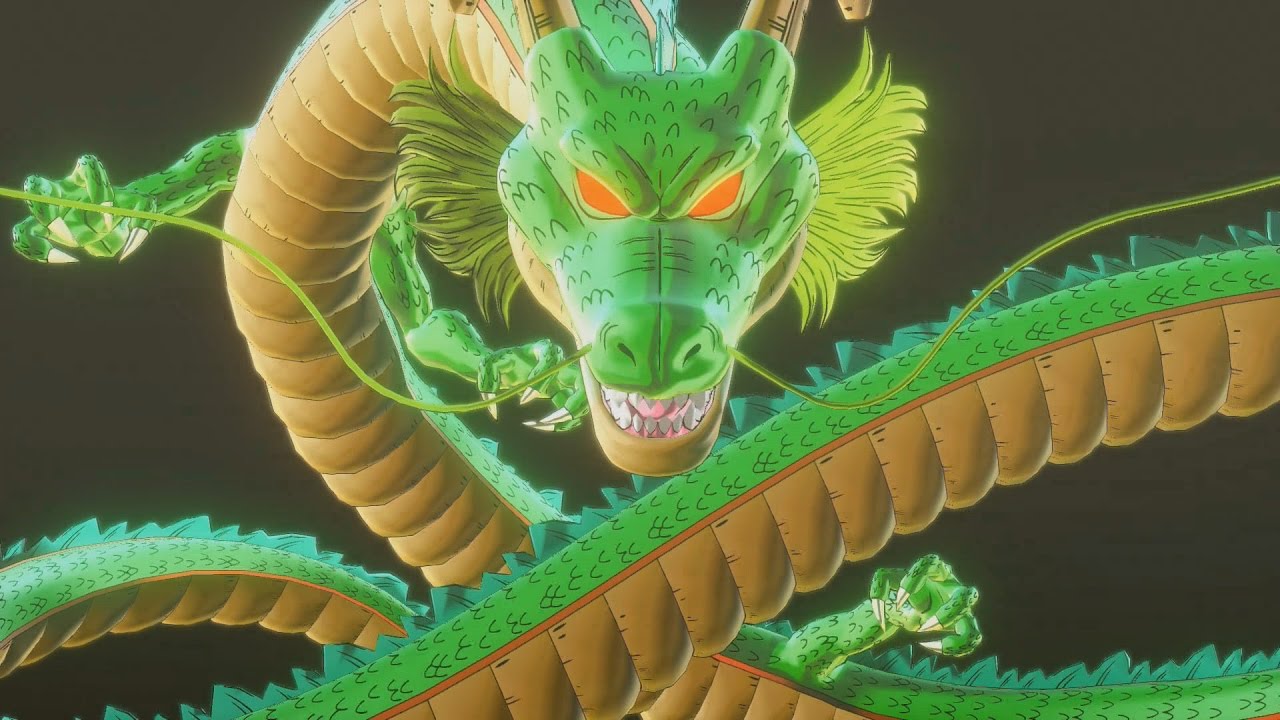 Summon Shenron (Collect 7 Dragon Balls) - Dragon Ball Xenoverse