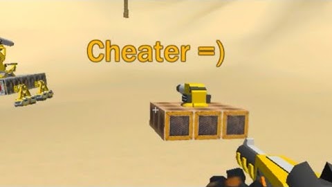 Evercraft Mechanic panzer easter egg code!