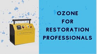Ecozone Technologies - Ozone Machines For Restoration Professionals