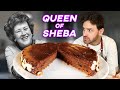 Julia Child's Reine de Saba (Chocolate Almond Cake) | Jamie & Julia