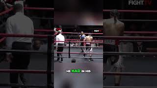 💥 Gonzalez Delivers a Devastating KO! 💥