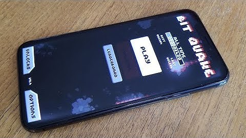 Bit Quake App Review - Fliptroniks.com