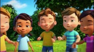 Lebah Membuat Madu | Lagu kanak -kanak yang menyeronokkan