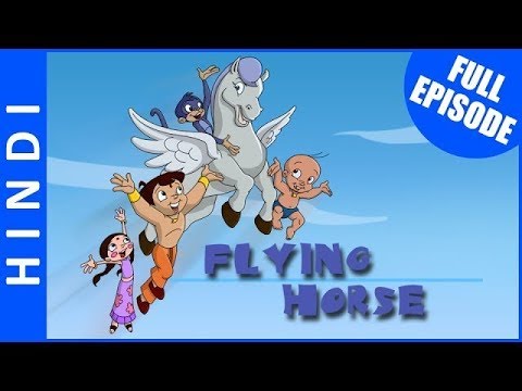 Flying Horse   Chhota Bheem Full Episodes in Hindi