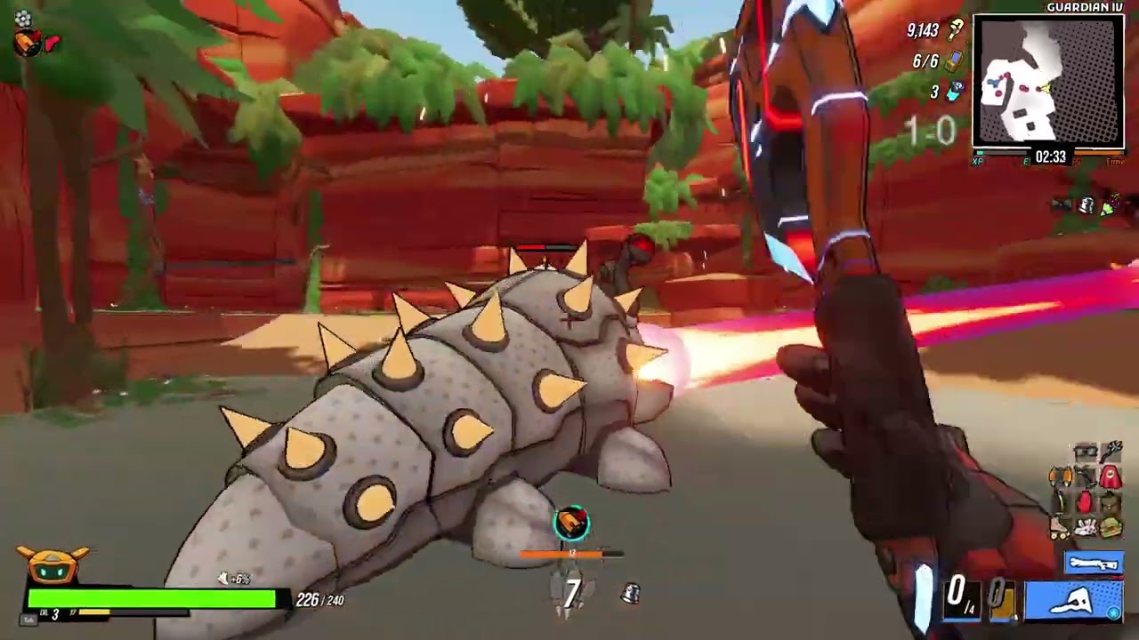 attempting Rainbow win streaks G4