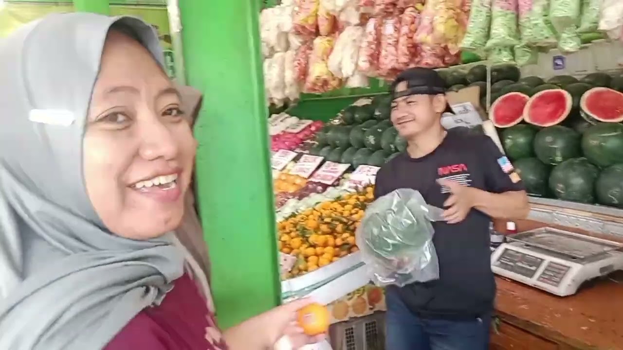 BELANJA BARENG BESTI