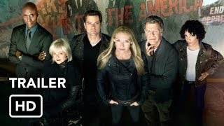 Fringe Series Finale Trailer (HD)
