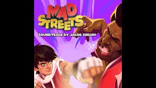 Mad Streets Soundtrack - 19. Back to Basics