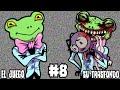 3 Videojuegos Felices con Historias de Fondo Espeluznantes (PARTE 8) - Pepe el Mago