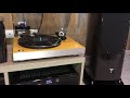 Focal  anthem  yamaha  roberts  esprit by audio vido passion perpignan