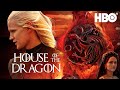 House Of The Dragon Teaser Trailer and Intro Scene Breakdown - Game Of Thrones Prequel