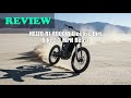 HEZZO R1 Electric Dirt Bike Review: 8000W Power, 52.8 MPH - Worth It? 2025