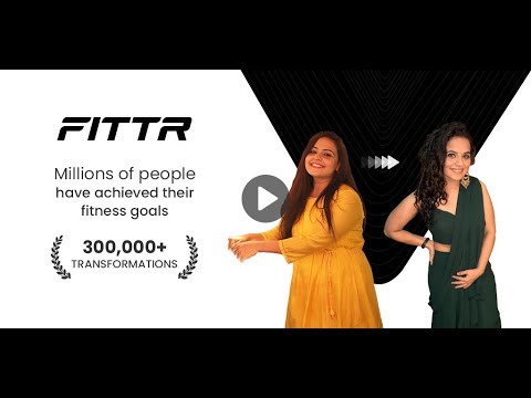 FITTR: Fitness Weight Loss
