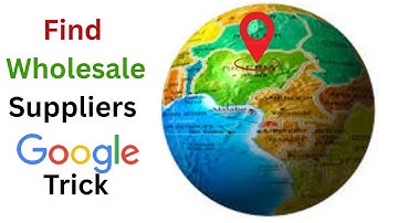 How to Find Distributors Using Google Maps for Amazon FBA Wholesale