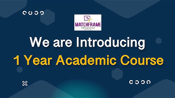 Professional Academic Course in Film & Video Editing