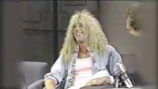 Dee Snider FUNNIEST INTERVIEW