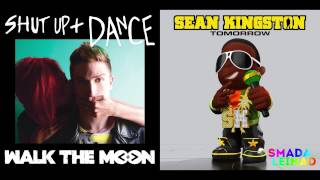 Walk The Moon vs. Sean Kingston - Shut Up And Burn