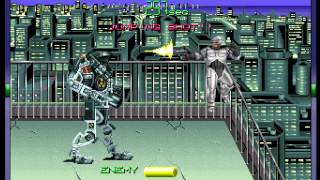 Robocop 2 (Euro+Asia v0.10) - Robocop 2 (Euro+Asia v0.10) (Arcade / MAME) -FINAL AREAS- Vizzed.com - User video