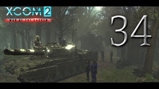 Xcom2 WotC Season 3 E34 - Destiny Crush