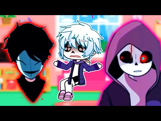 Sans Aus vs Nec [Animation] Final Undertale Animation 