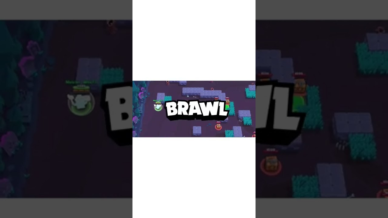 Brawl Stars, but with reverse controls