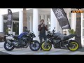 Essai yamaha mt10  gueule de tueuse et corps dathlte