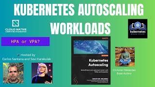 Kubernets Autoscaling: Workloads