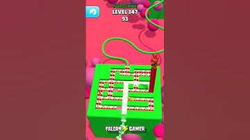 🔥 STAcky DAsh 👀 LEVel 347 Android⚡IOS #stackydash #shortsvideo #shorts